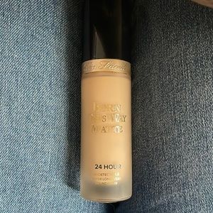 Too Faced Foundation